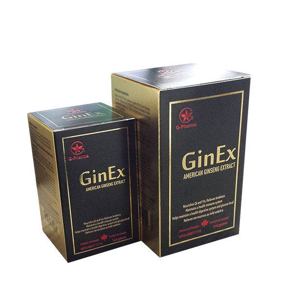 Supplements Gift Packaging Box with Texture