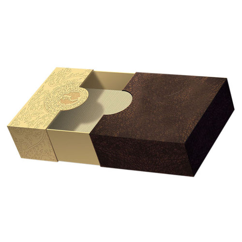 Custom Die-cut Tray + Sleeve Rigid Box