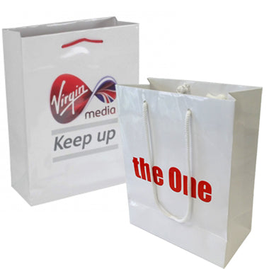 High Gloss Laminated Paper Bag