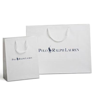 Matte Laminated Paper Bag
