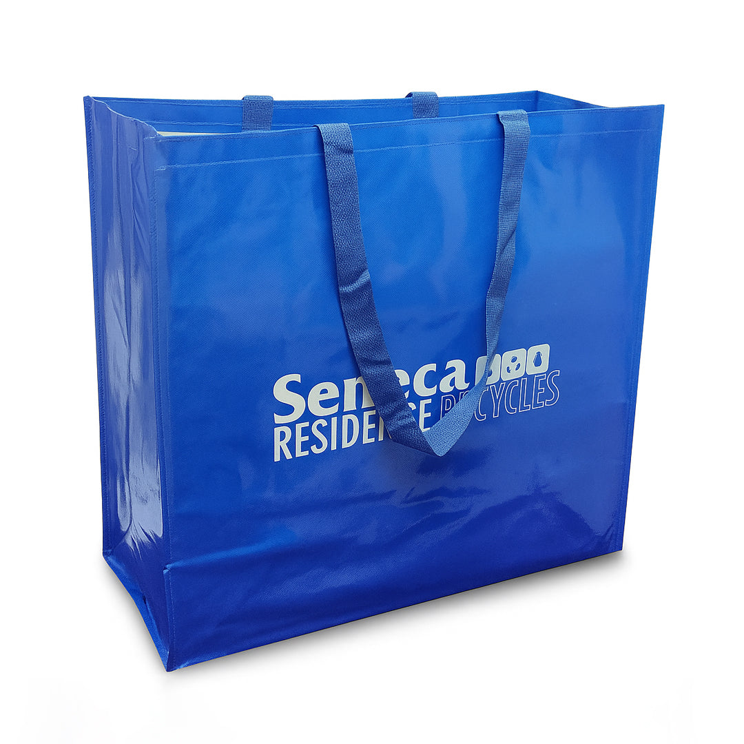 Heavy Duty Laminated Woven Bag - Jumbo Size