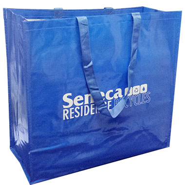 Heavy Duty Laminated Woven Bag - Jumbo Size