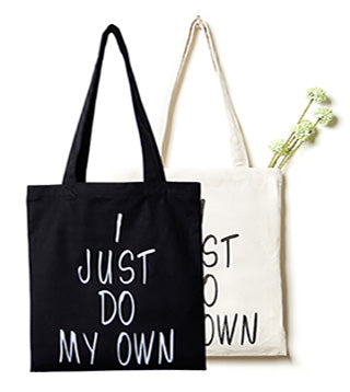 Canvas Tote Bags - Budget Promotional