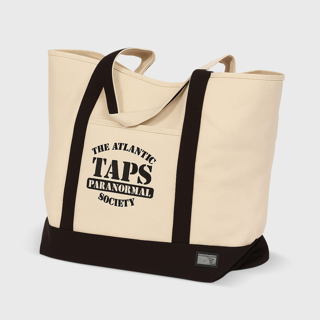 Fashion Canvas Boat Tote Bag - Heavyweight