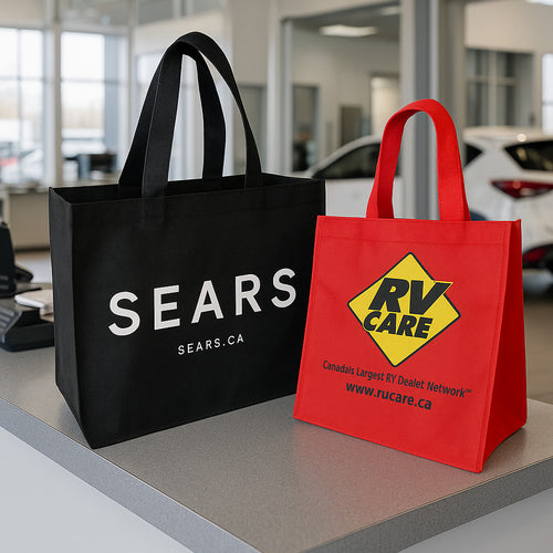 Promotional Non-woven Tote Bag