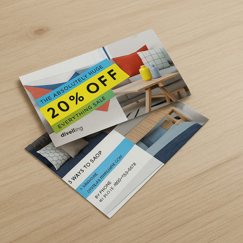 Postcards