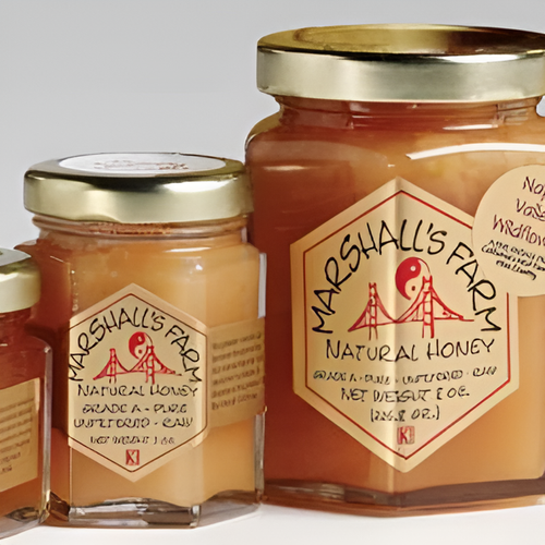 Custom Shape label