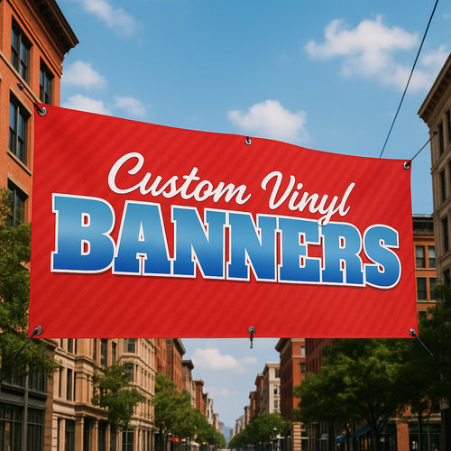 Vinyl Banner