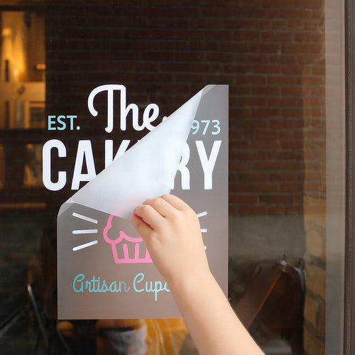 Vinyl Decal